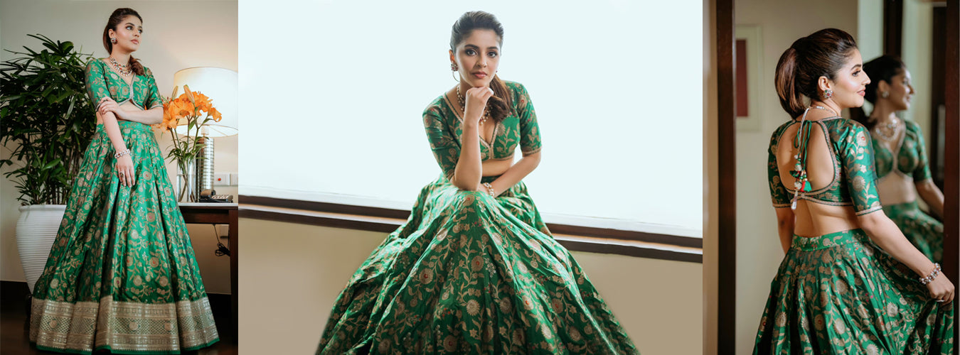 Lehenghas