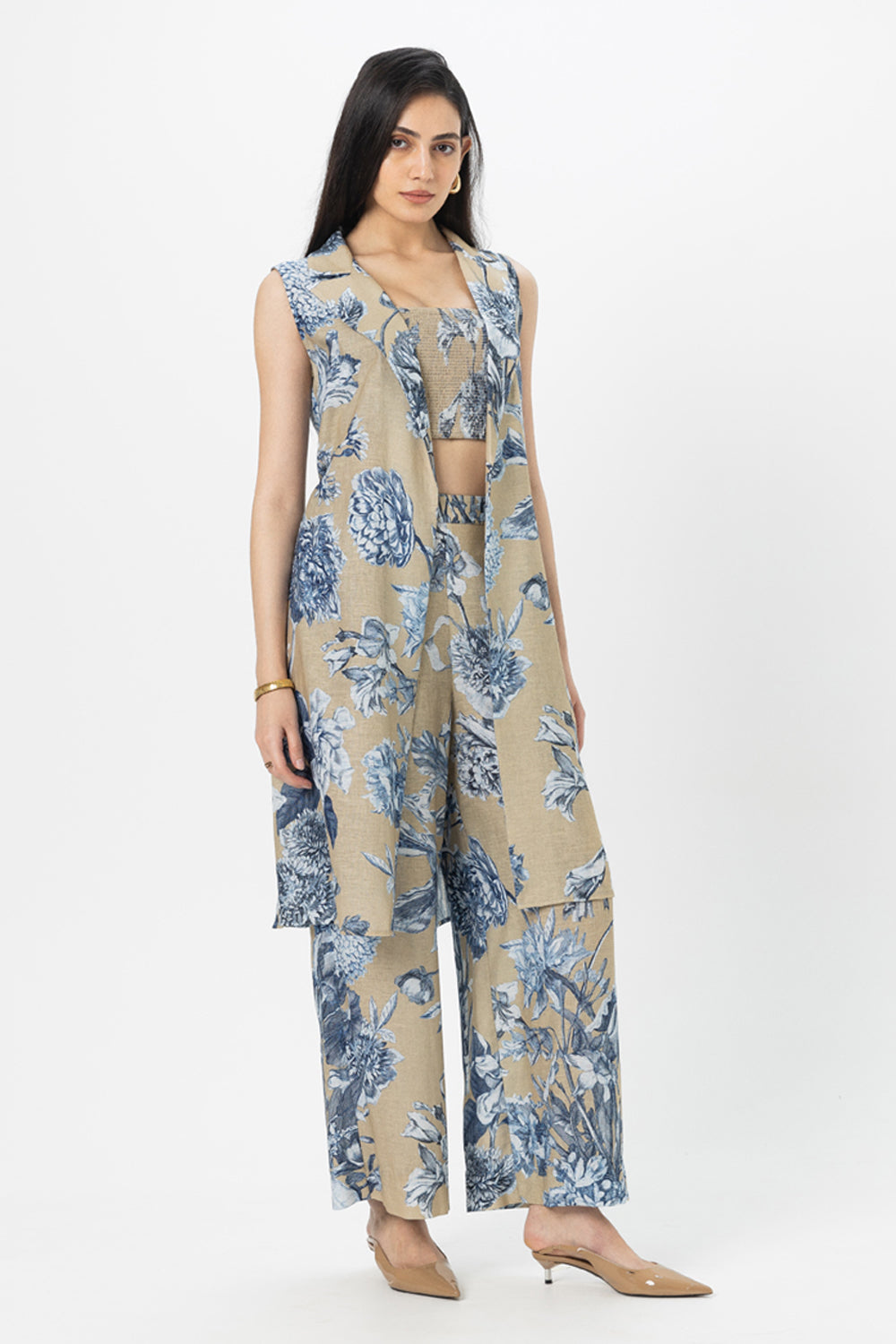 Tany Layered Co-ord Set