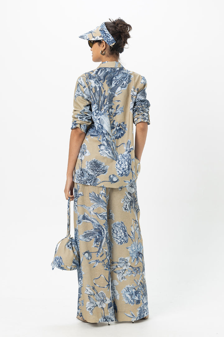 Tany Blazer Set