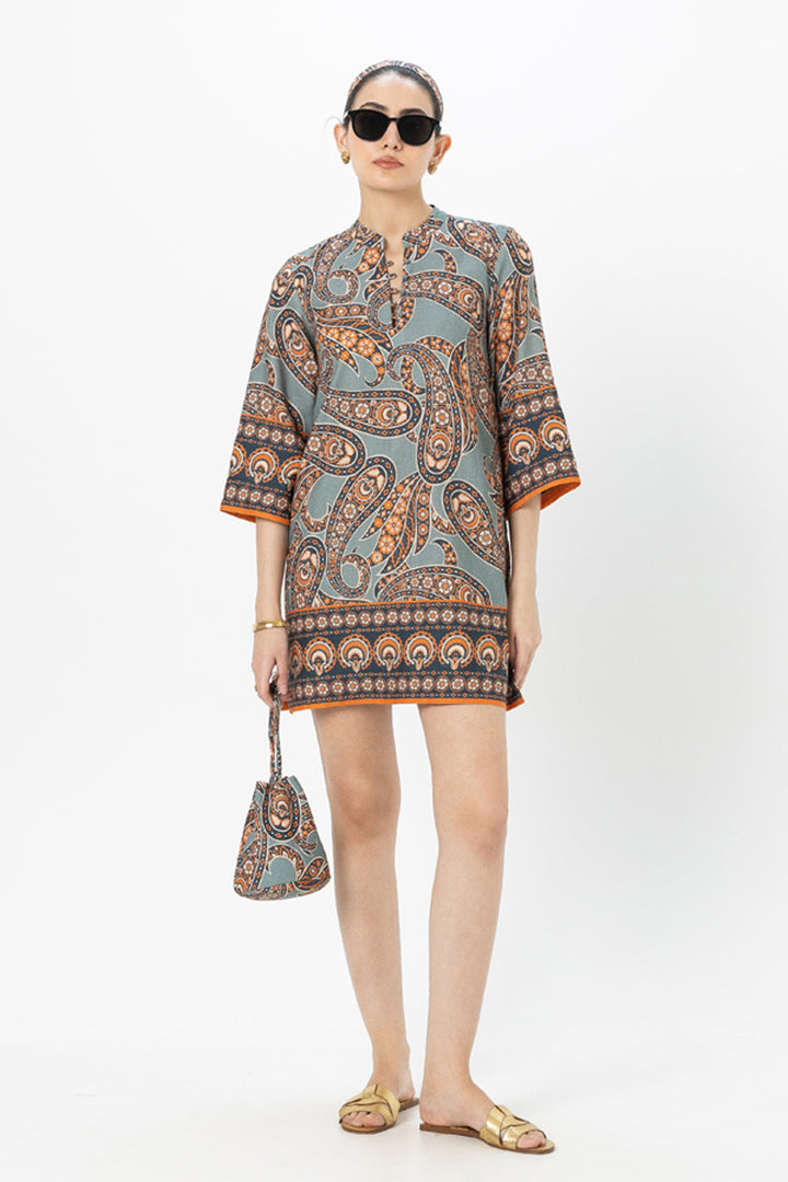 Koishi Shift Dress