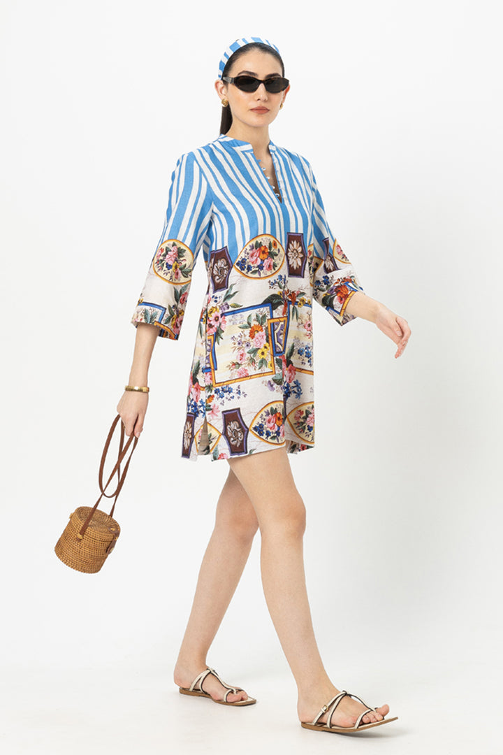 Roshni Chopra In Our Emily Shift Dress