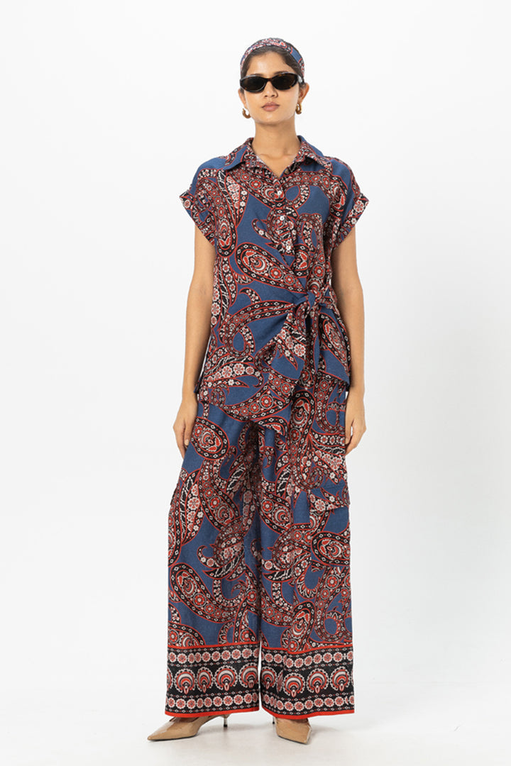 Deniz Twist Co-ord Set