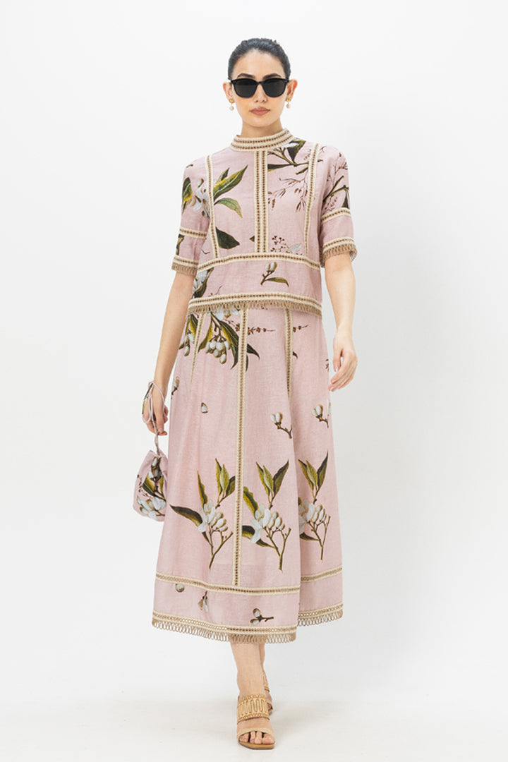 Jasmine Skirt Set