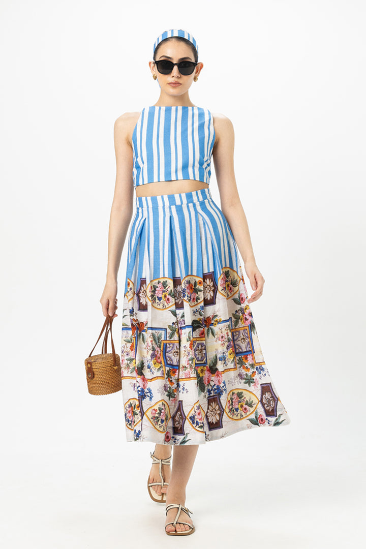 Emily Skirt Set