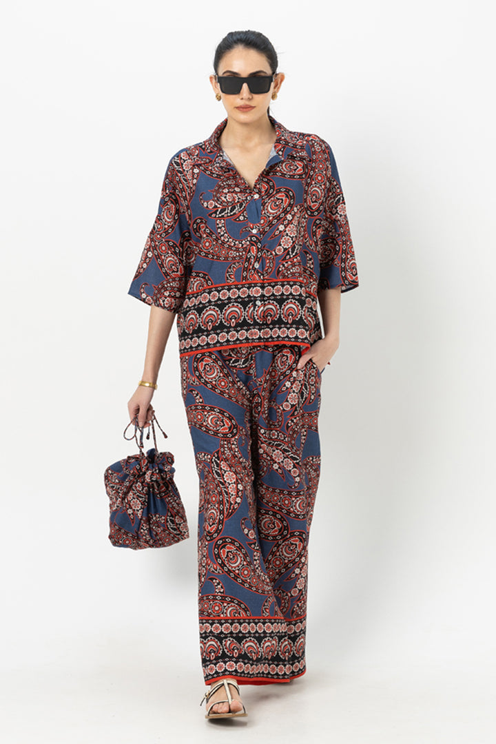 Deniz Co-ord Set