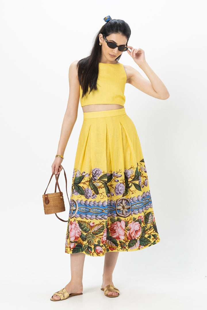 Serena Skirt Set