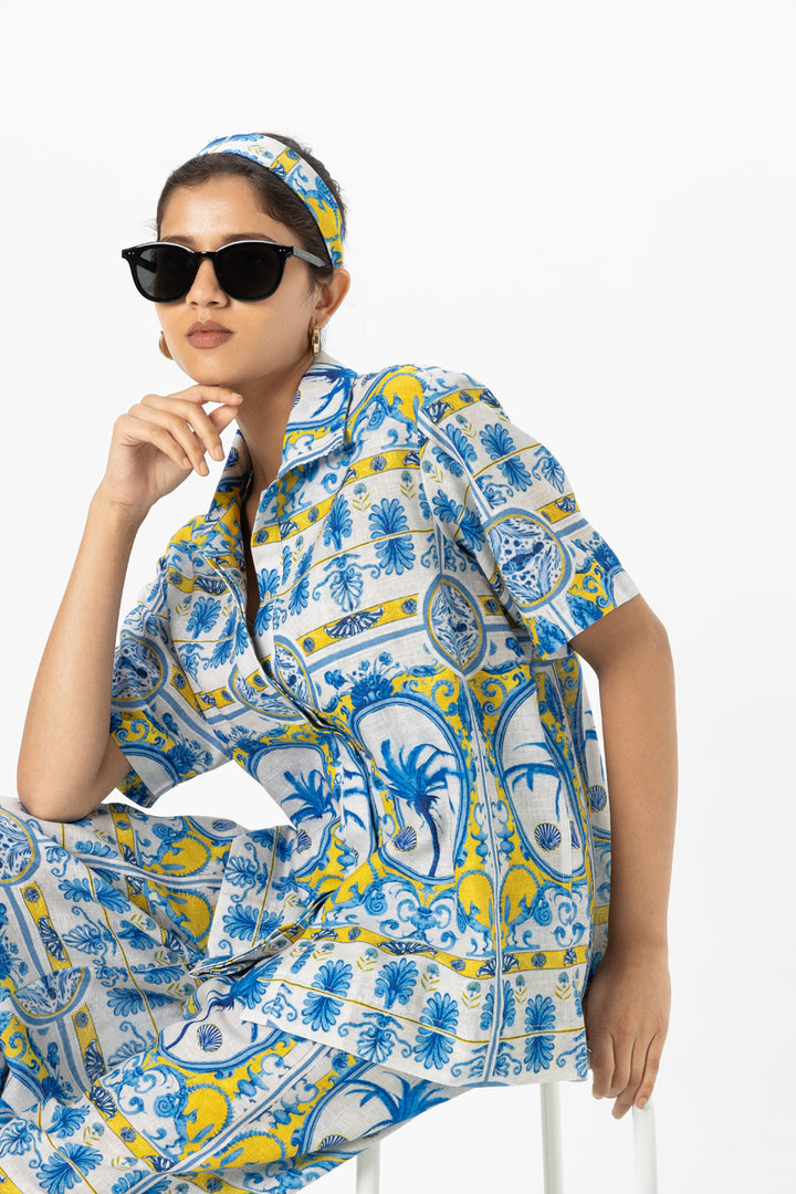 Coco Palm Co-ord Set