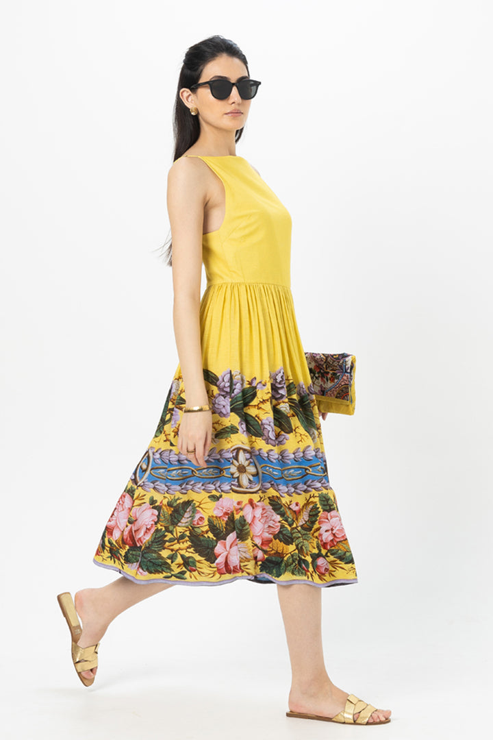 Serena Midi Dress