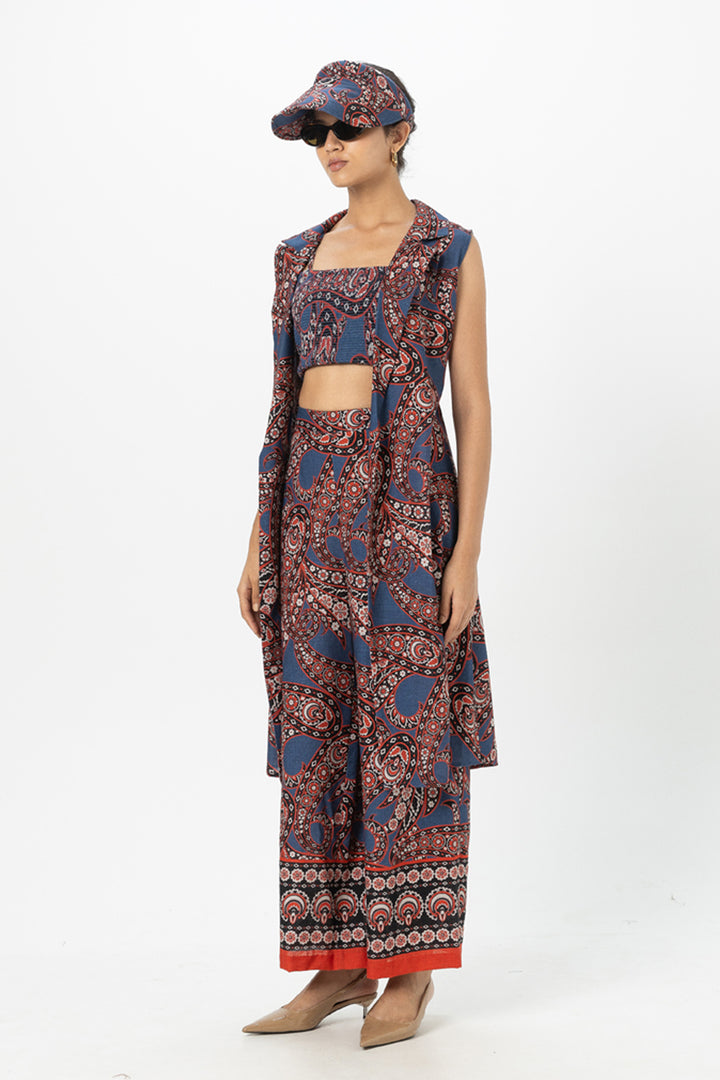 Deniz Layered Co-ord Set