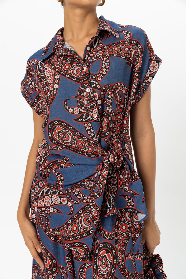 Deniz Twist Co-ord Set