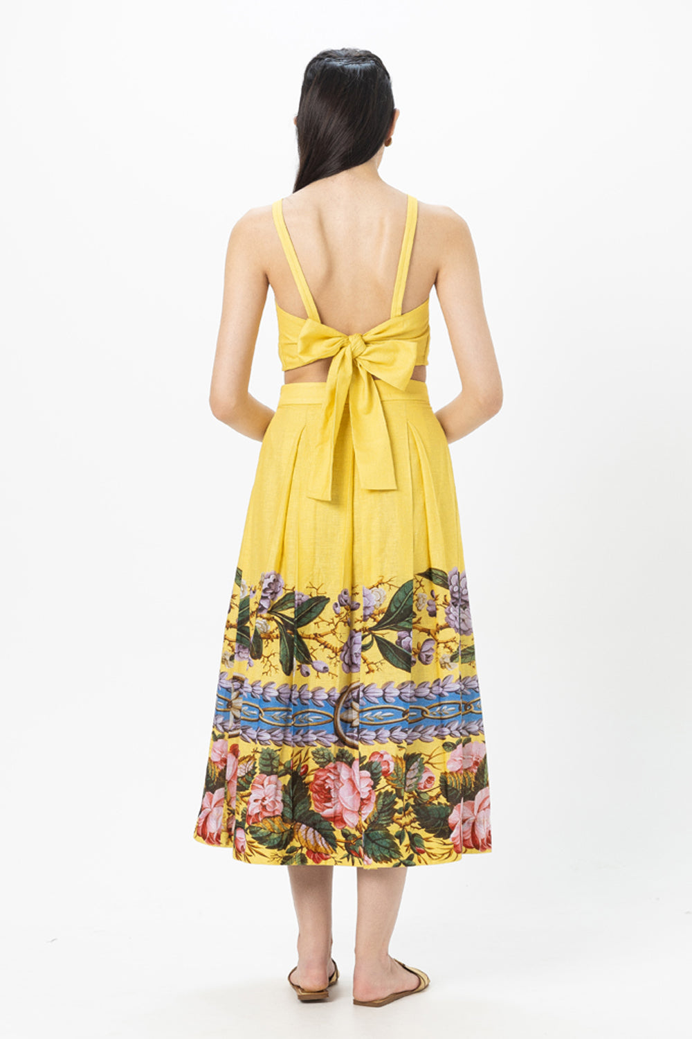 Serena Skirt Set