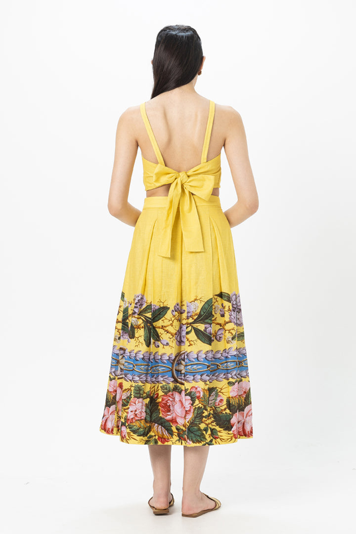 Serena Skirt Set