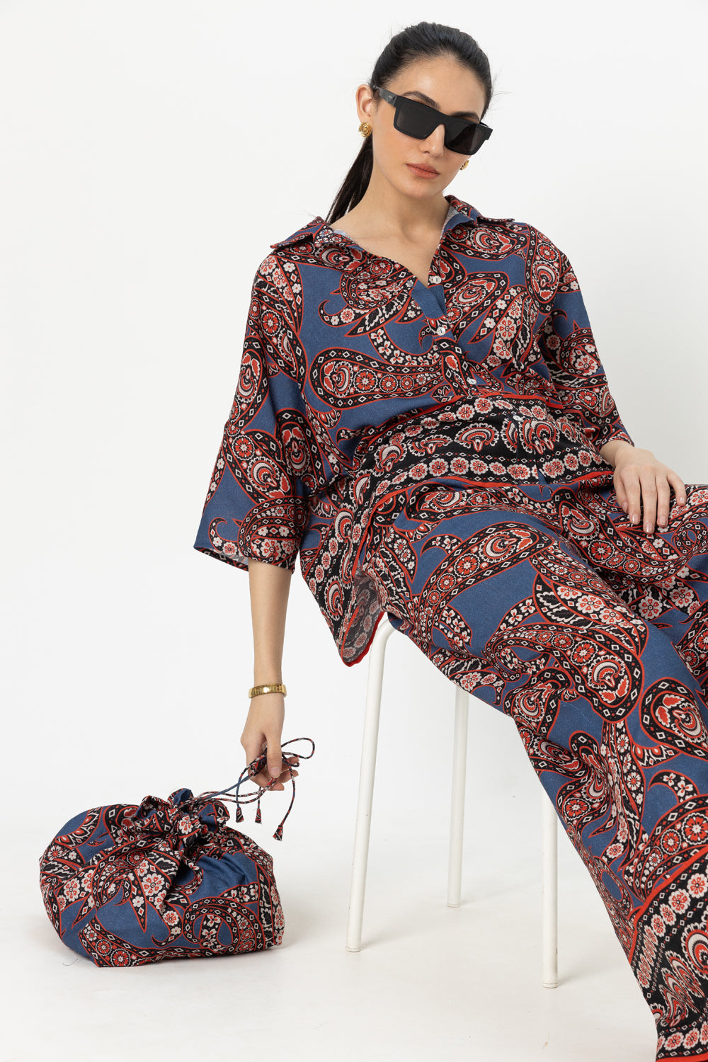 Deniz Co-ord Set