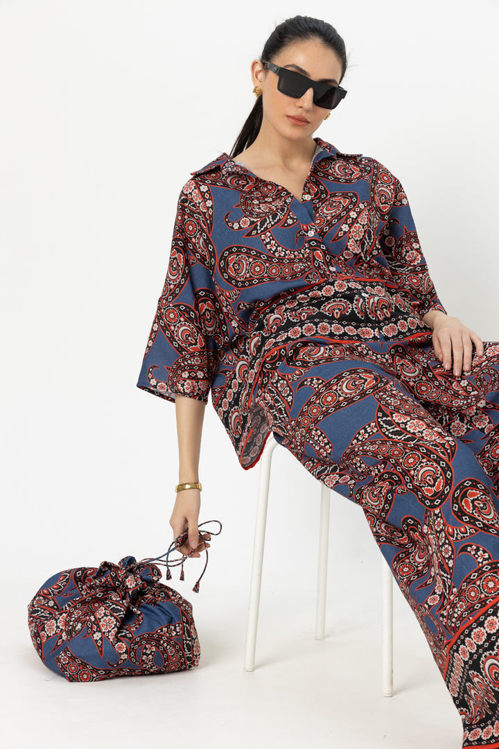 Deniz Co-ord Set