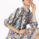 Chloe Cinched Dress