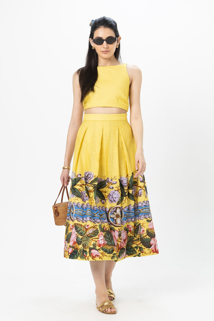 Serena Skirt Set