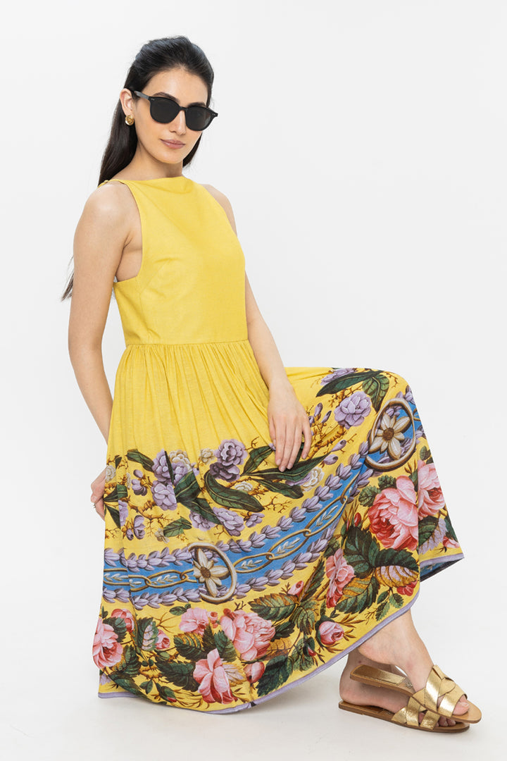 Serena Midi Dress