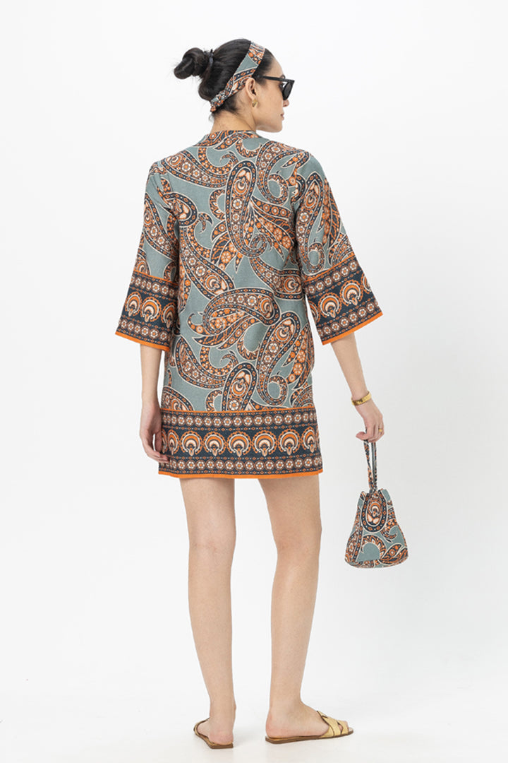 Koishi Shift Dress