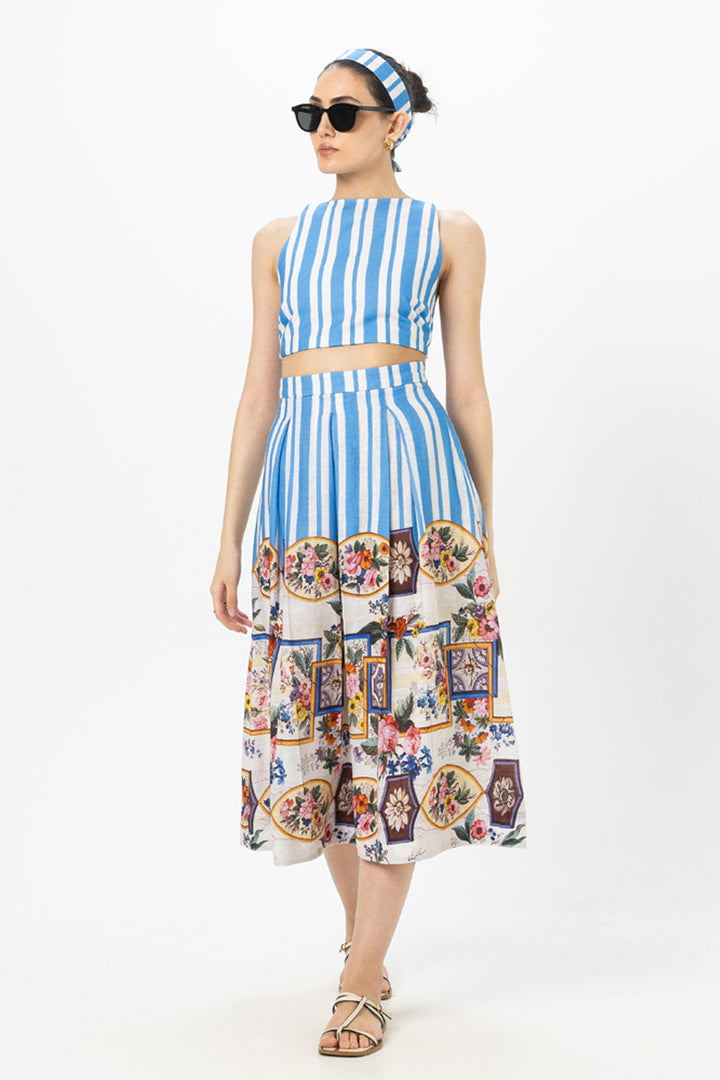 Emily Skirt Set