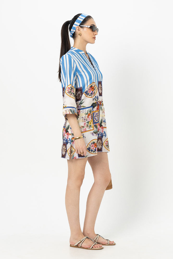 Roshni Chopra In Our Emily Shift Dress