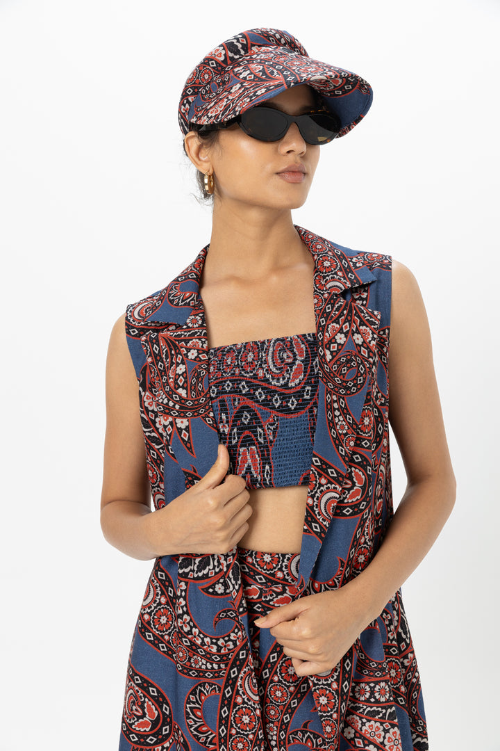 Deniz Layered Co-ord Set
