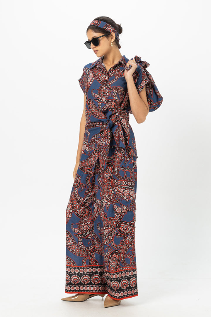 Deniz Twist Co-ord Set