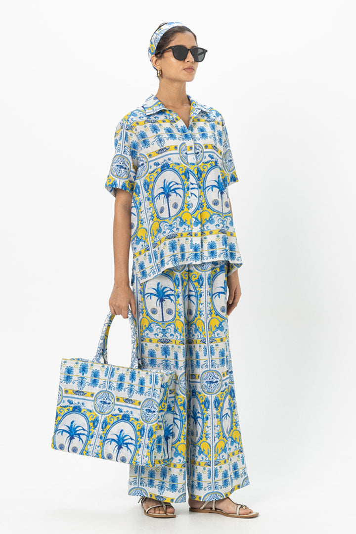 Coco Palm Co-ord Set