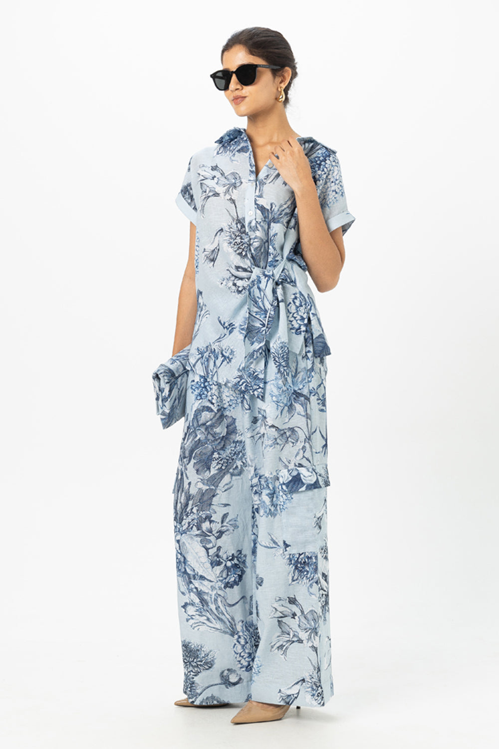 Bianca Twist Co-ord Set