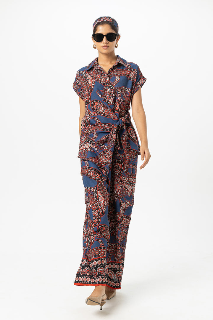 Deniz Twist Co-ord Set