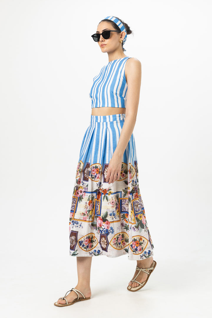 Emily Skirt Set