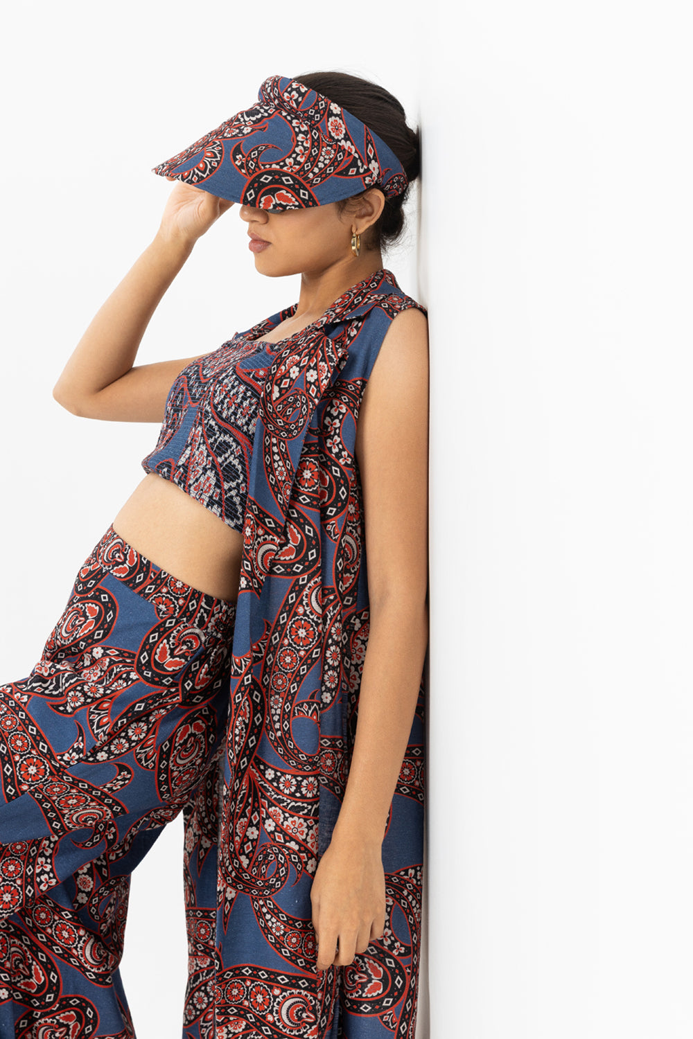 Deniz Layered Co-ord Set