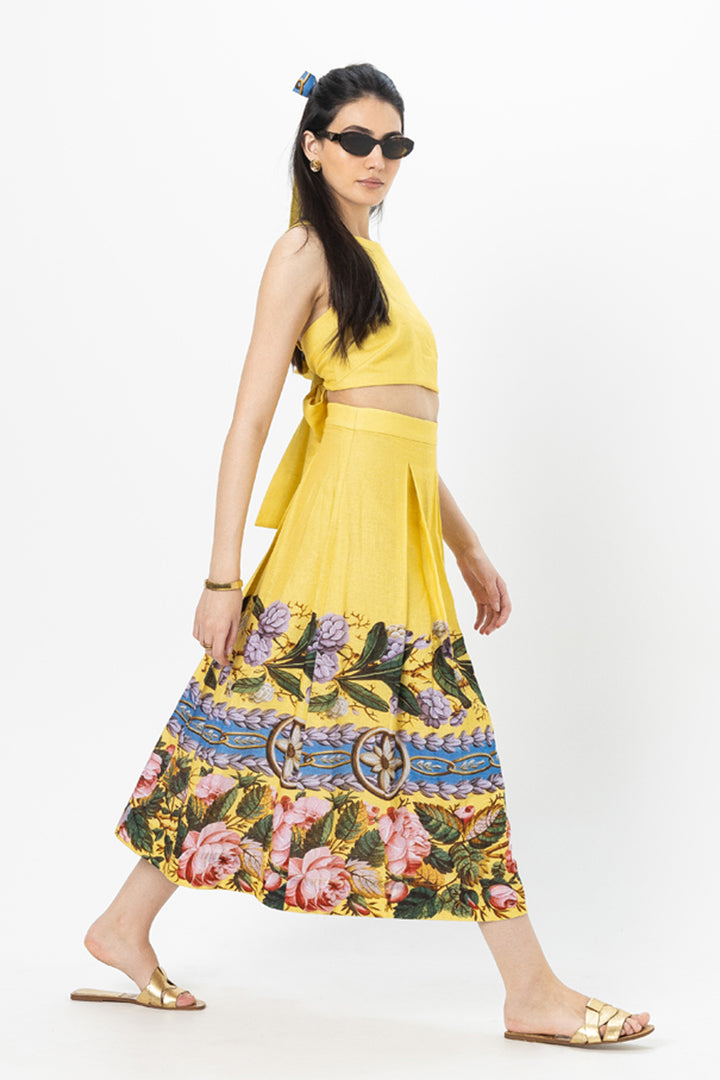 Serena Skirt Set