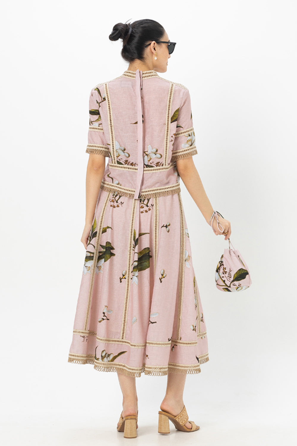 Jasmine Skirt Set
