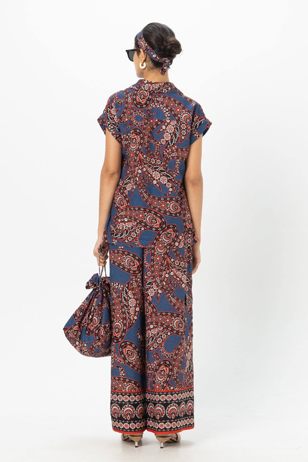 Deniz Twist Co-ord Set