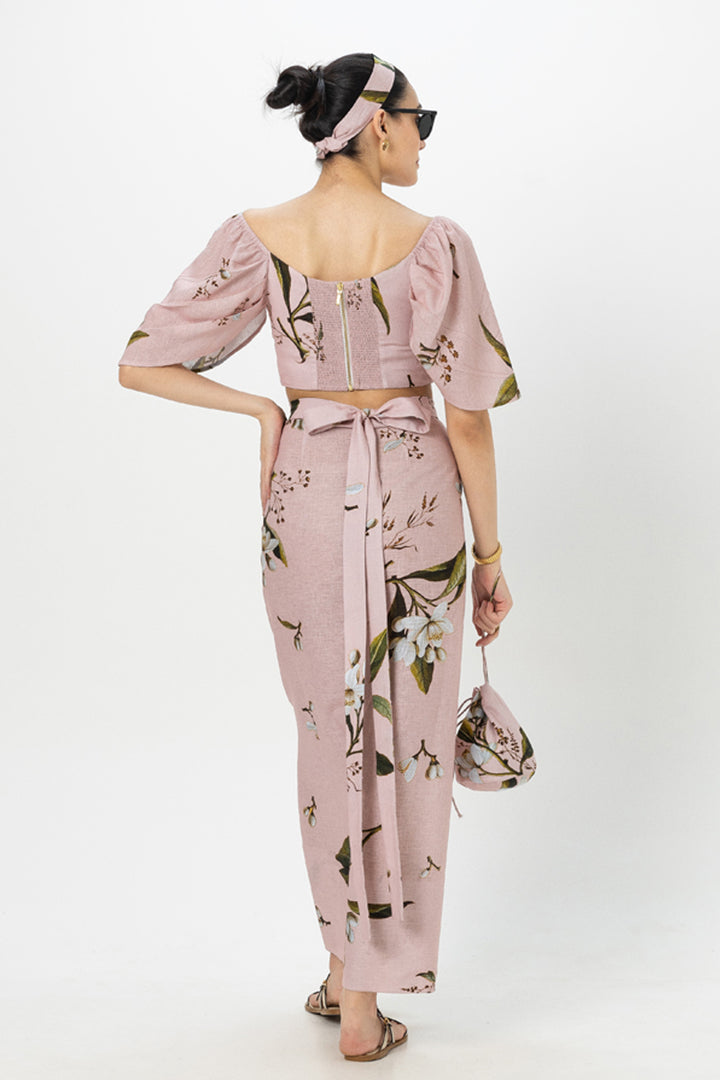 Jasmine Tulip Skirt Set