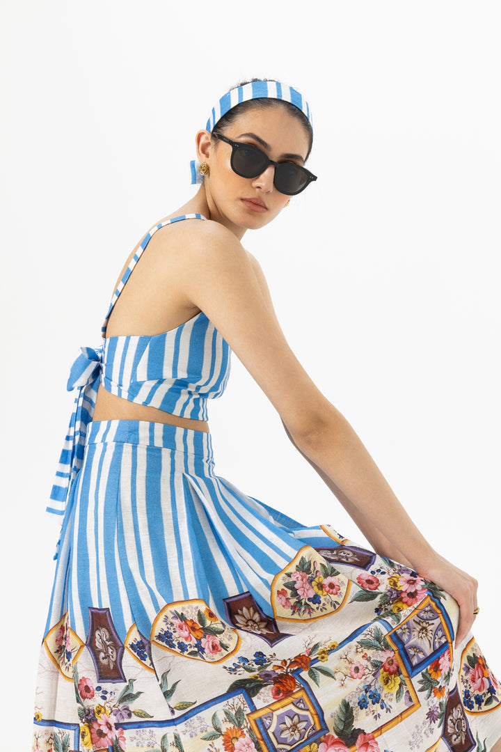 Emily Skirt Set
