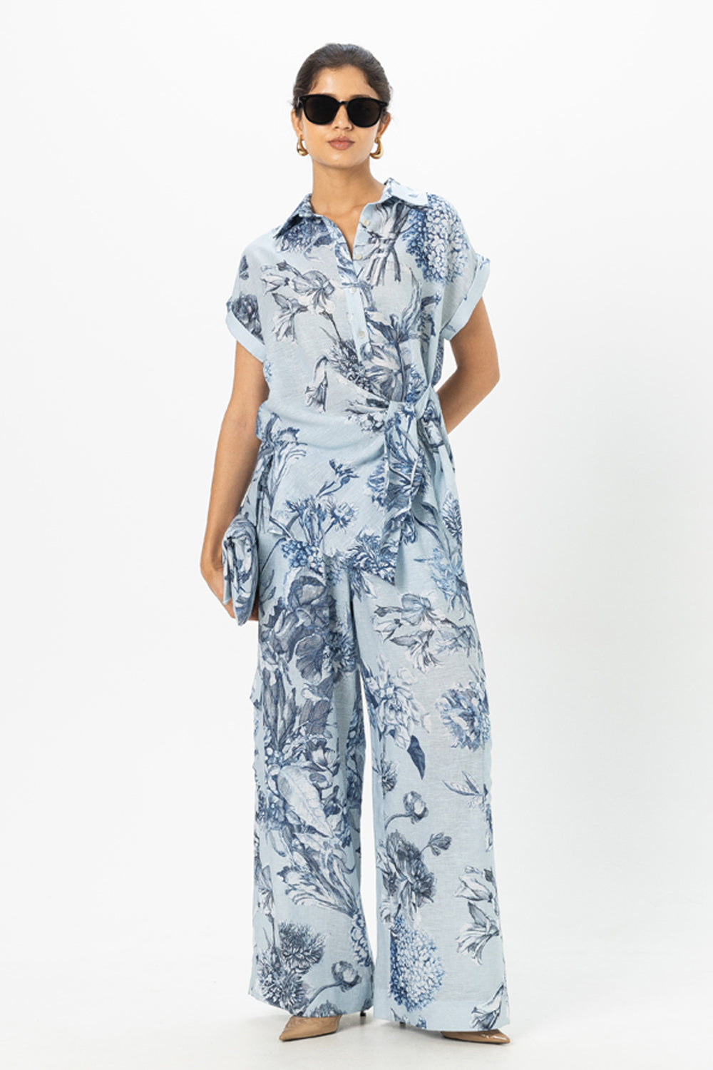 Bianca Twist Co-ord Set