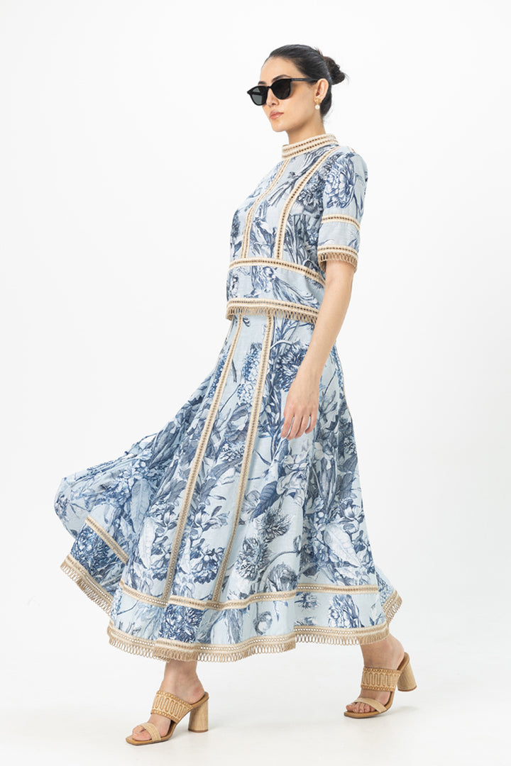Bianca Skirt Set