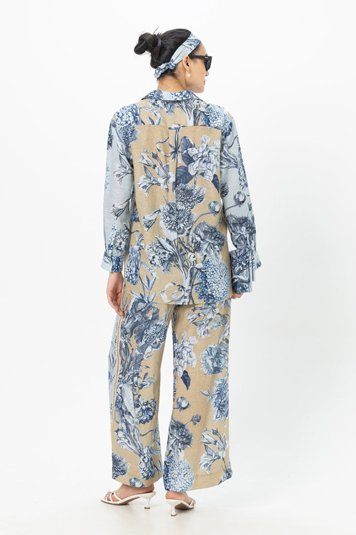 Tany Bianca Front & Back Co-ord Set