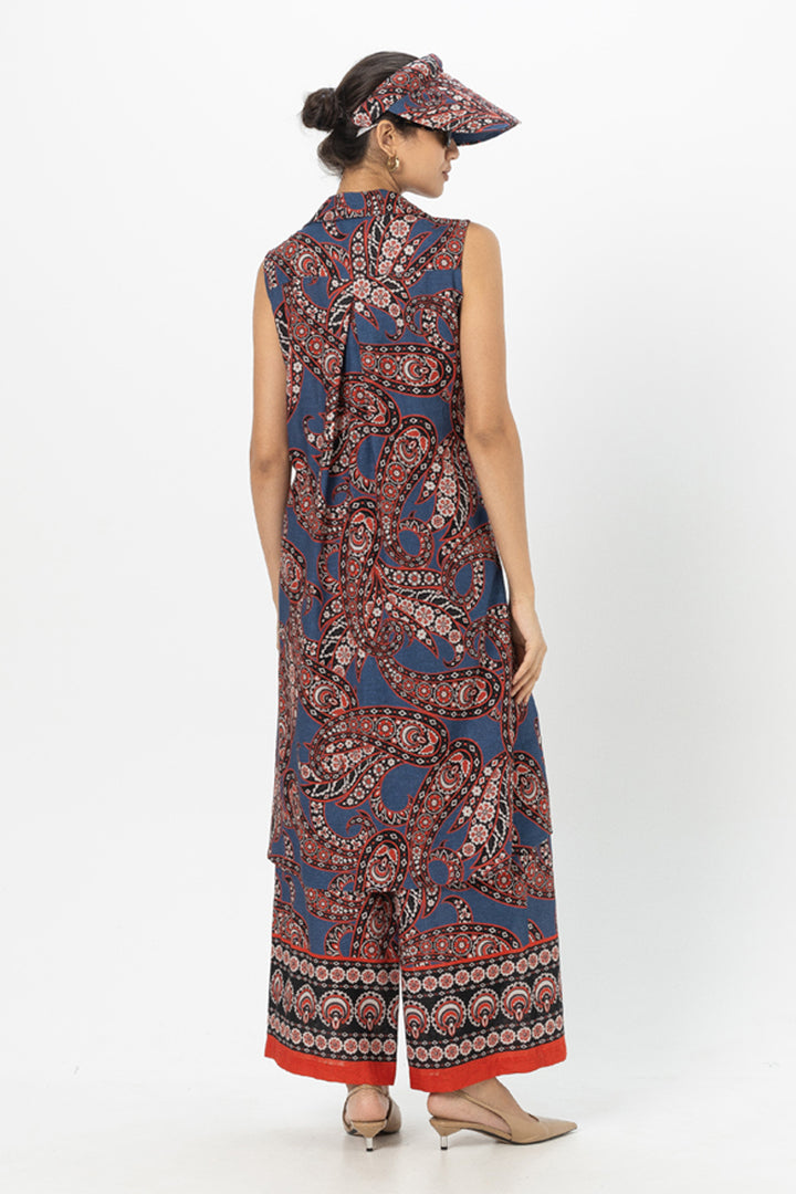 Deniz Layered Co-ord Set
