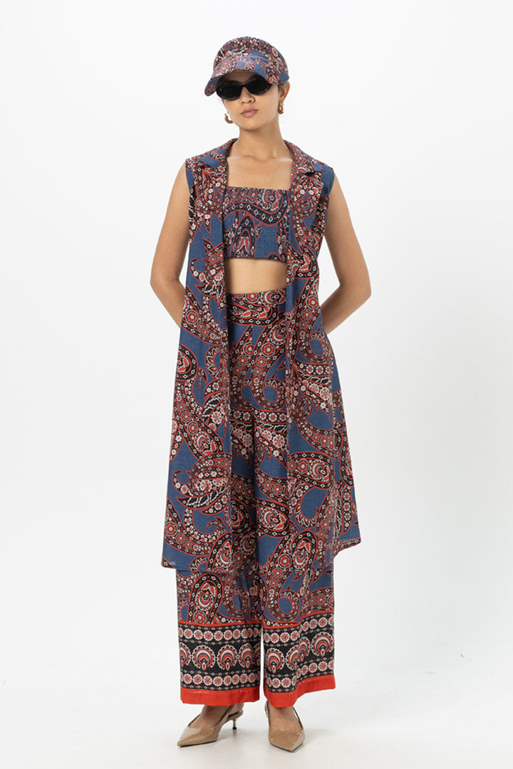 Deniz Layered Co-ord Set