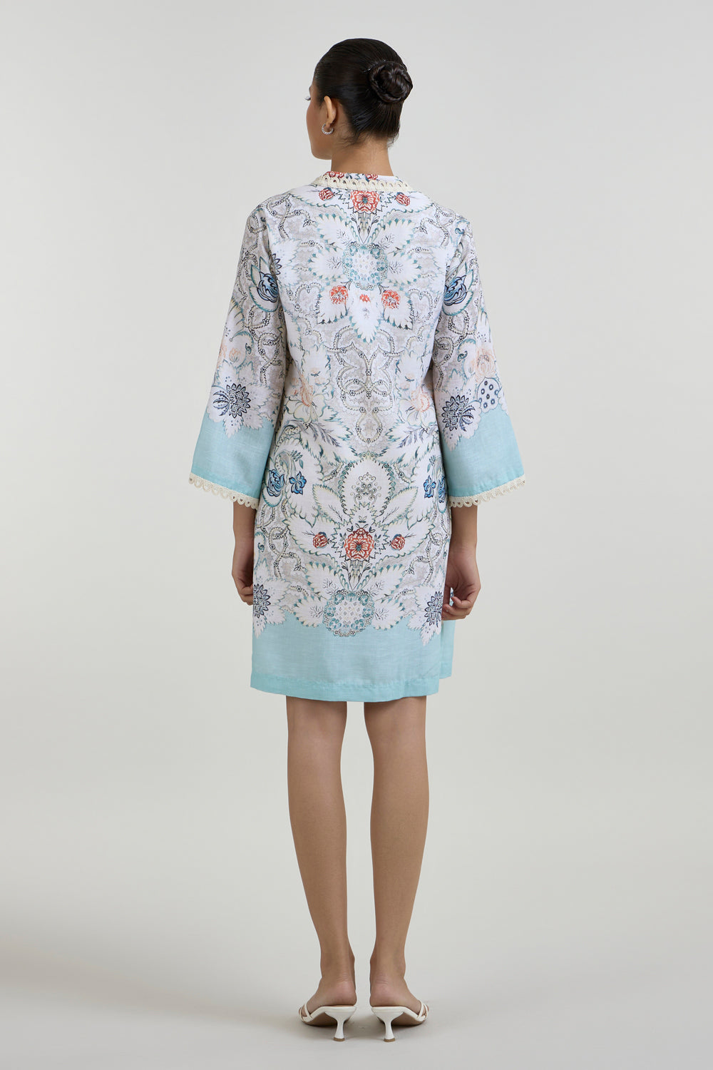 Tyla Shift Dress