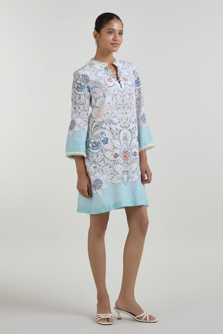 Tyla Shift Dress