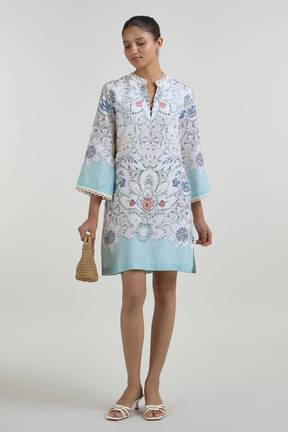 Tyla Shift Dress