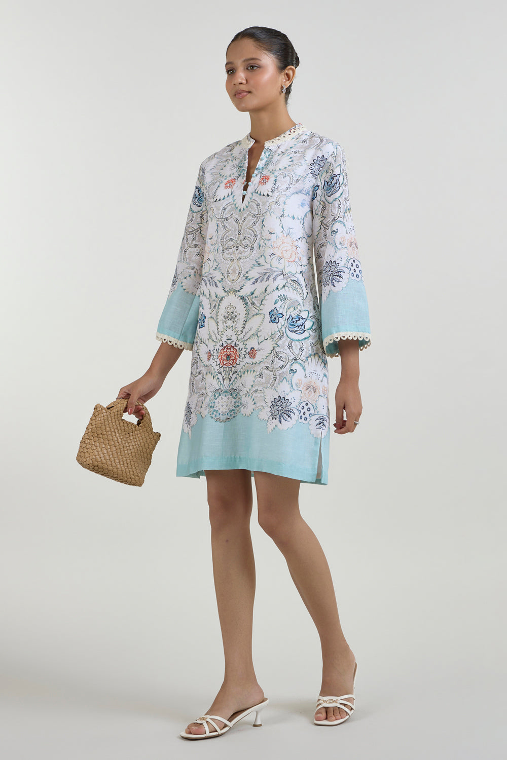 Tyla Shift Dress