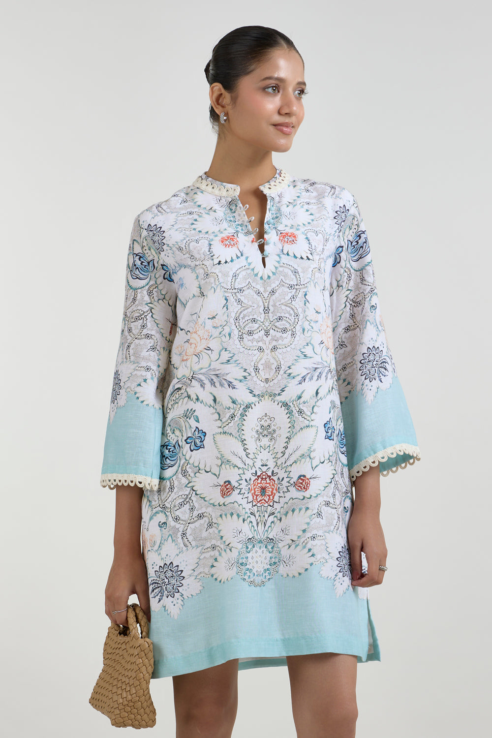Tyla Shift Dress