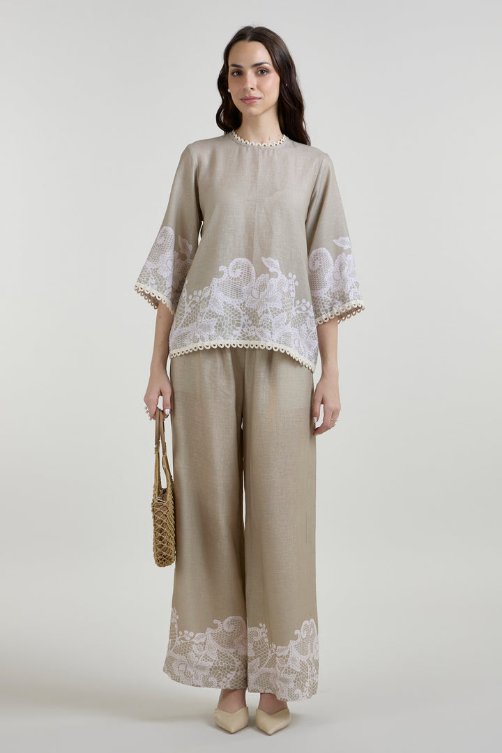 Lucy Tunic Set
