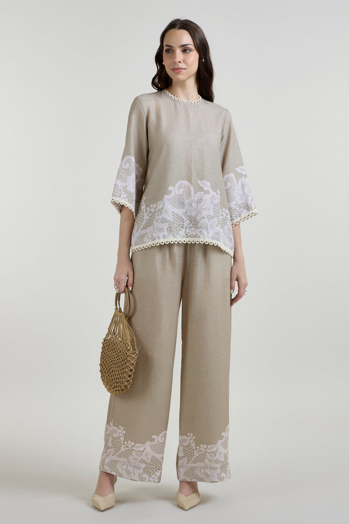 Lucy Tunic Set