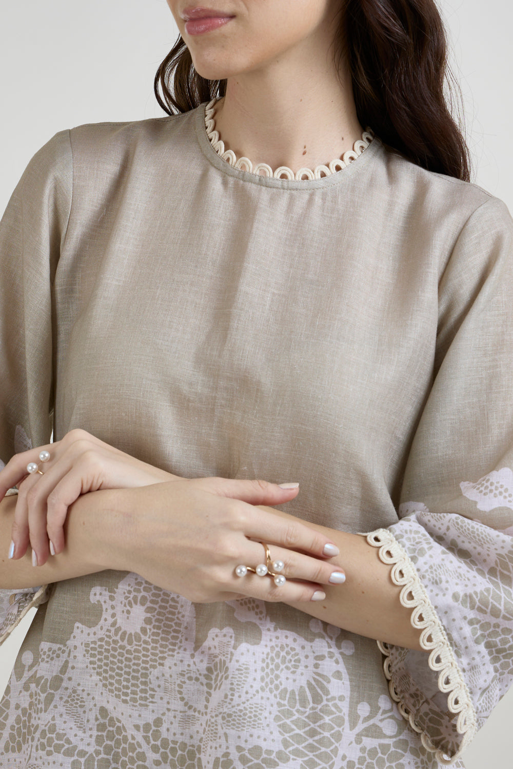 Lucy Tunic Set