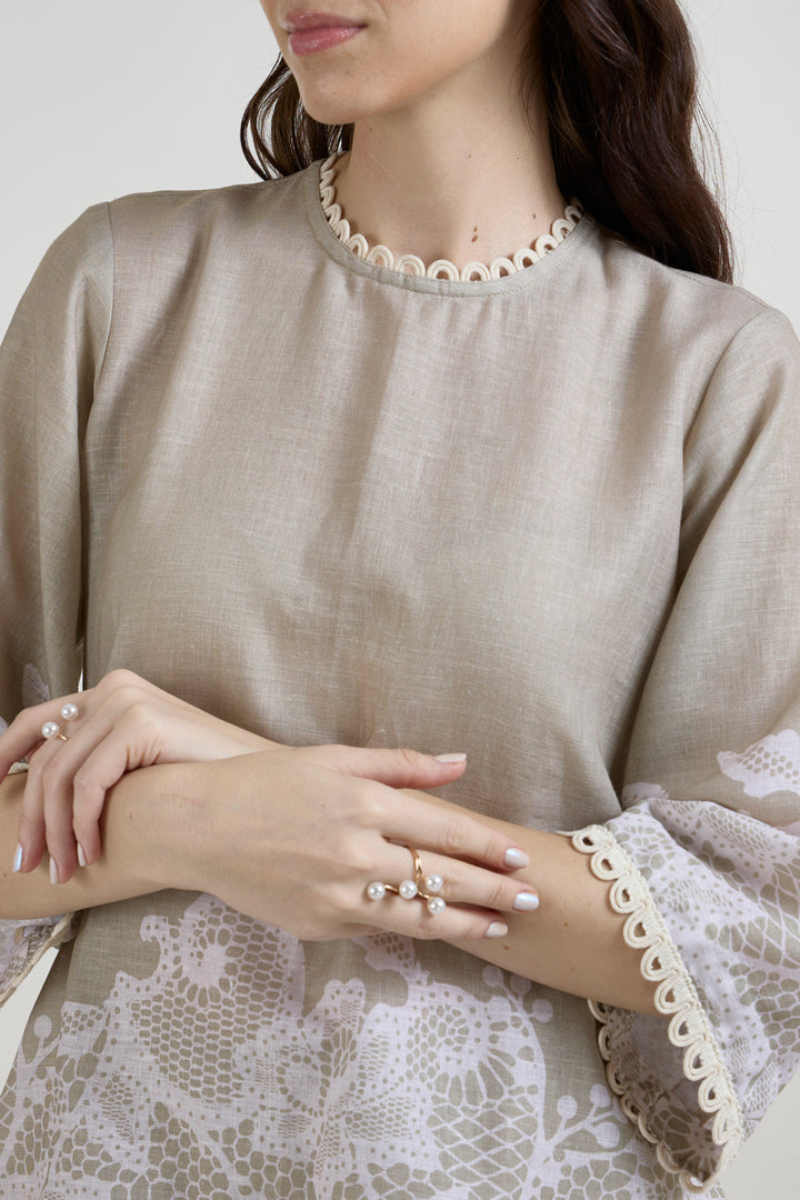 Lucy Tunic Set